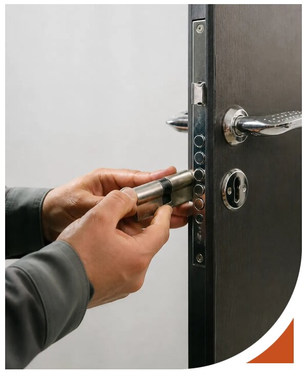 Замена замков Mul T Lock с выездом в Губахе круглосуточно