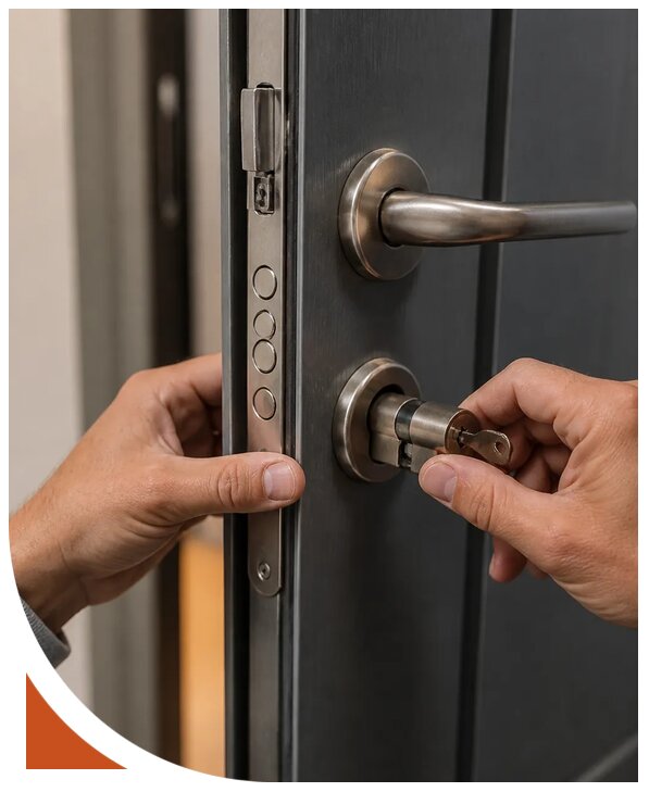 Срочная замена замков Abloy в Губахе от 6738 р. | Разлок-Гбх