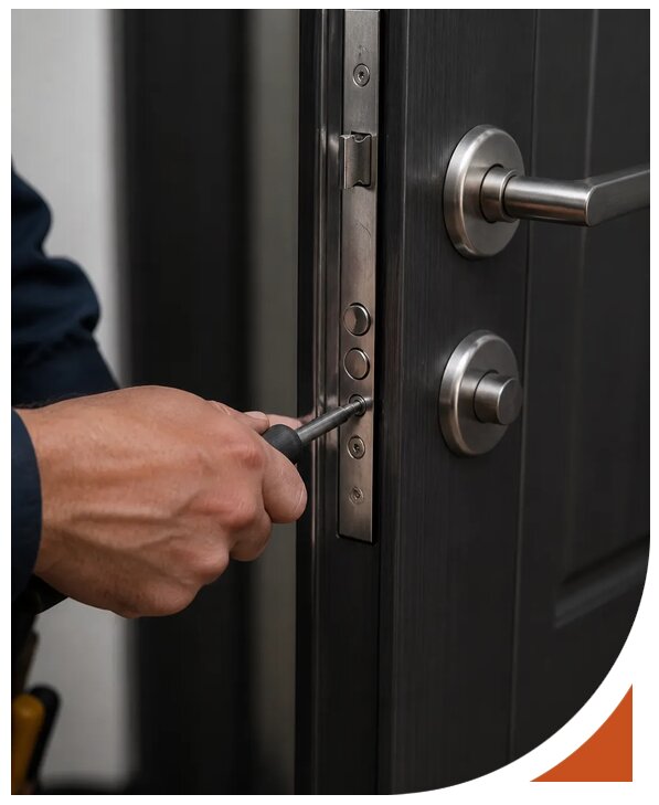 Ремонт замков Abloy с выездом мастера на дом в Губахе